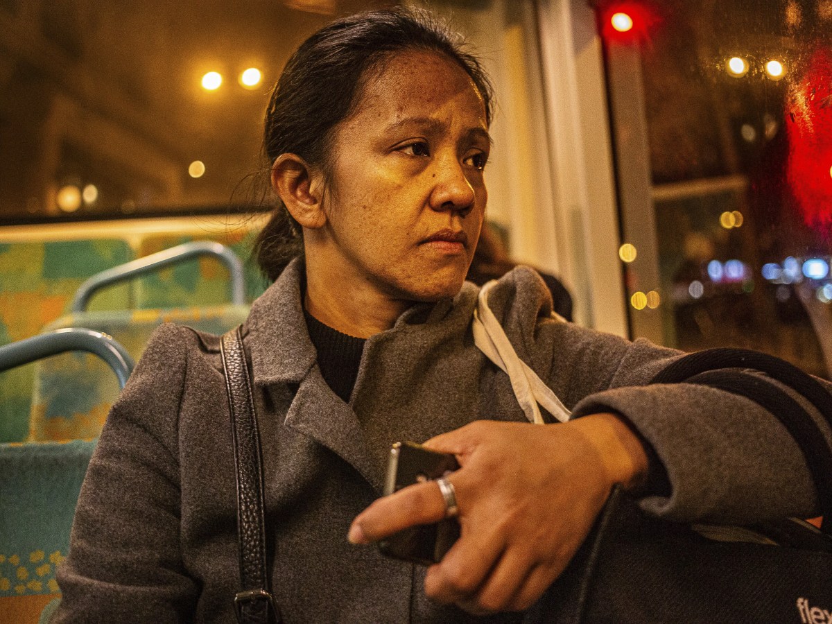 Donna, doble absència y&nbsp;sacrifici