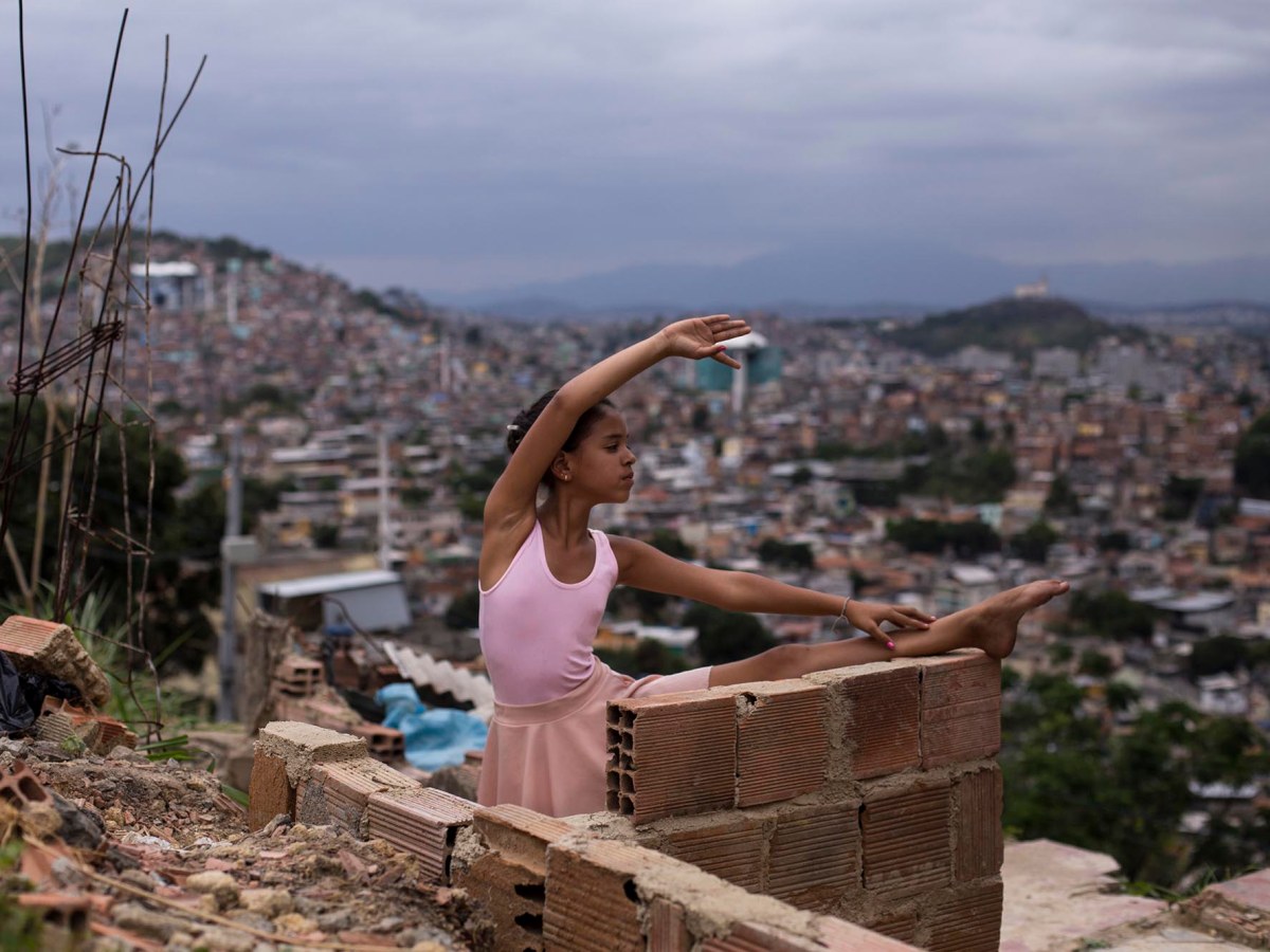 Ballet contra les&nbsp;bales