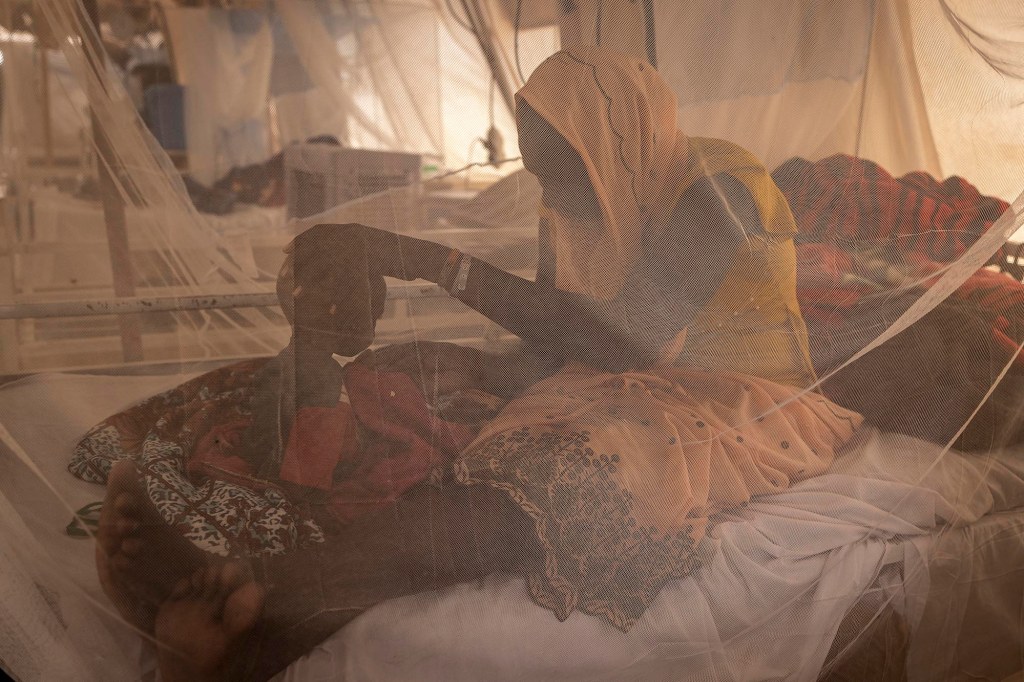La guerra del Sudan 